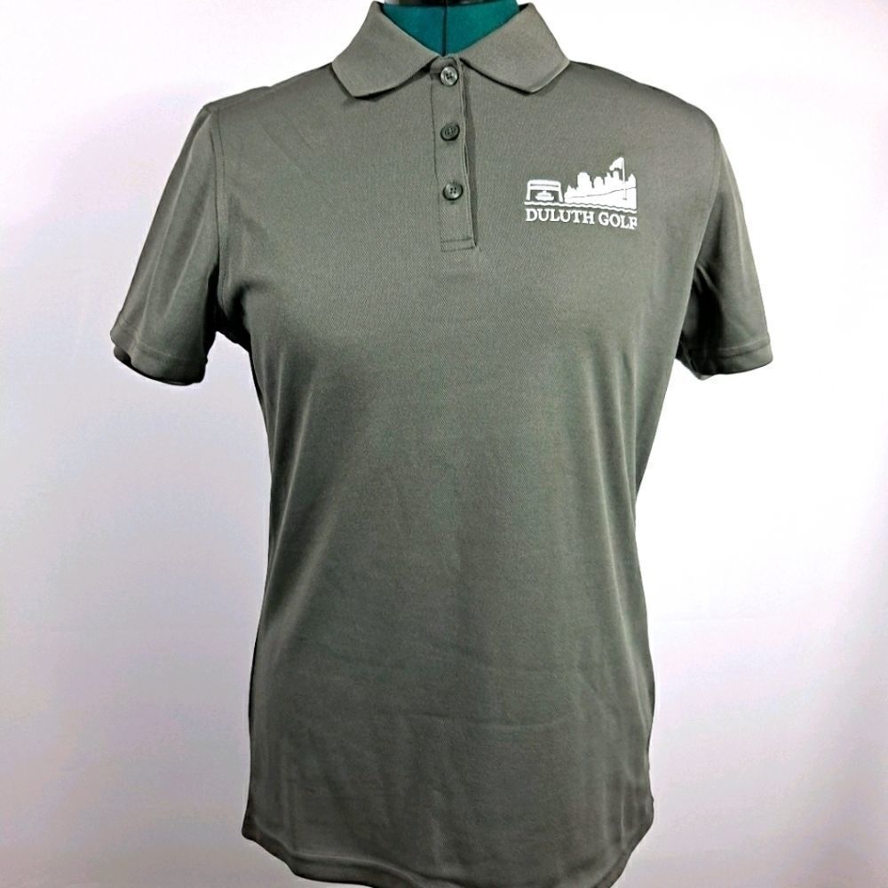 Clique ladies golf polo NWOT‎